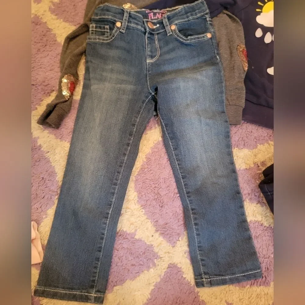 Girls clothes bundle size 4